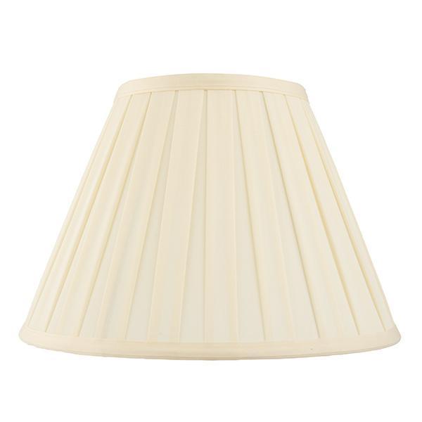 Carla Cream 12Inch 1lt Shade by Endon Lighting