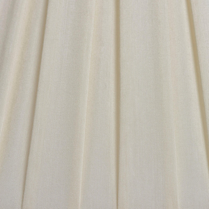 carla cream 18 inch 1lt shade by Endon Lighting Living Room Family Shot