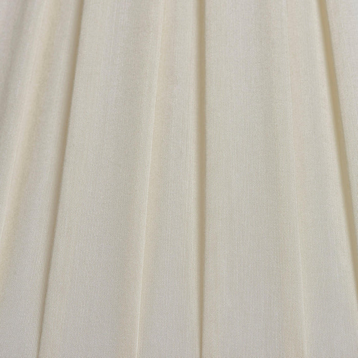 carla cream 6 inch 1lt shade by Endon Lighting Living Room Close Up 179