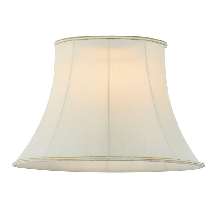 celia 16 cream 1lt shade by Endon Lighting Living Room Close Up 168