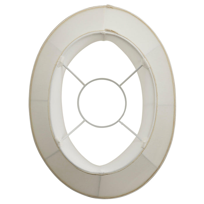 celia 20 cream 1lt shade by Endon Lighting Living Room Family Shot