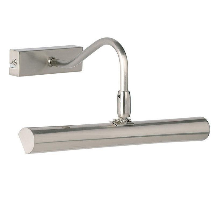 linton satin nickel finish led picture light by Endon Lighting LED Lamp Bulb Guide