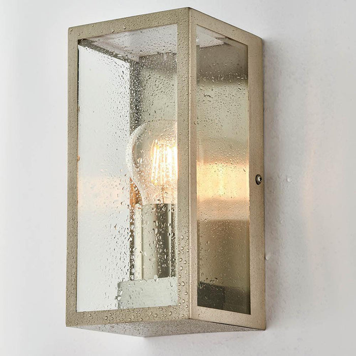 oxford outdoor wall light 53803 by Endon Lighting Living Room  Unlit Shot