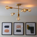 Studio 5 Brass 987886 side Living Room Image 2