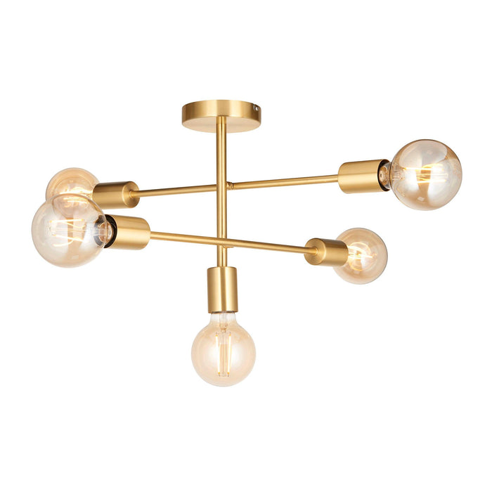 Studio 5 Brass 987886 Living Room Image 1