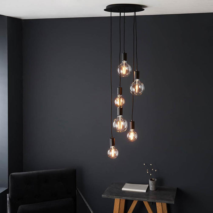 Studio 6 ceiling light 81535 setting high