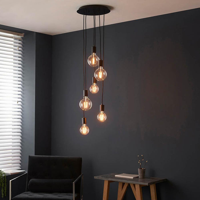 Studio 6 ceiling light 81535 side