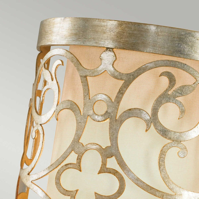Traditional Wall Lights - Feiss Arabesque Wall Sconce FE-ARABESQUE1 4
