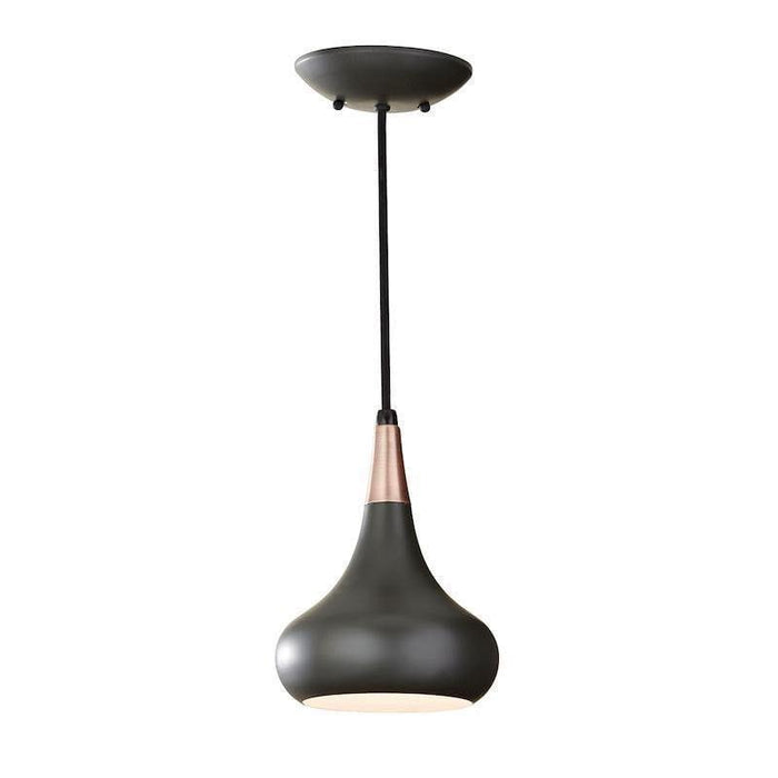 Traditional Ceiling Pendant Lights - Feiss Beso Mini Pendant Ceiling Light FE/BESO/P/S DBZ