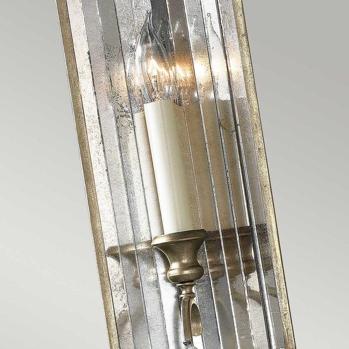 feiss gianna 1lt wall light fe gianna1 Close Up LED Bulb