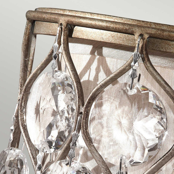 Traditional Wall Lights - Feiss Lucia Wall Light FE-LUCIA1 4