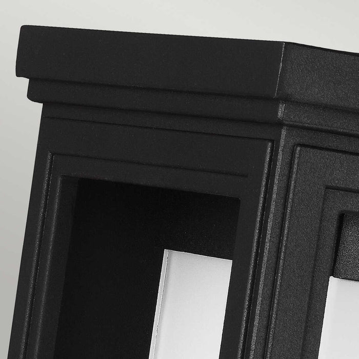 feiss roscoe medium outdoor wall light Living Room Close Up