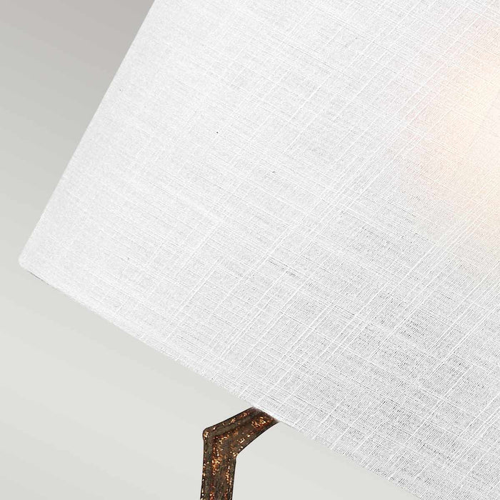 Feiss Tilling 1 Light Gold Leaf Wall Light FE-TILLING1-DSGL — product detail