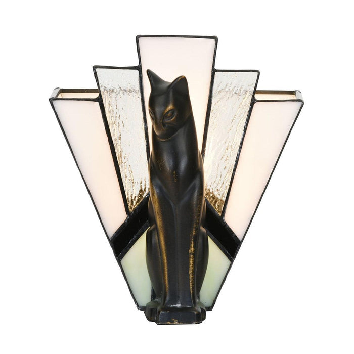 Felix Tiffany Table Lamp — alternate view