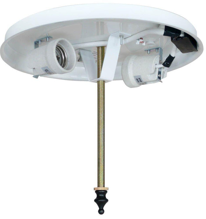FL1 Flush Fitting by Tiffany Lighting Direct Spares — suits living rooms & bedrooms