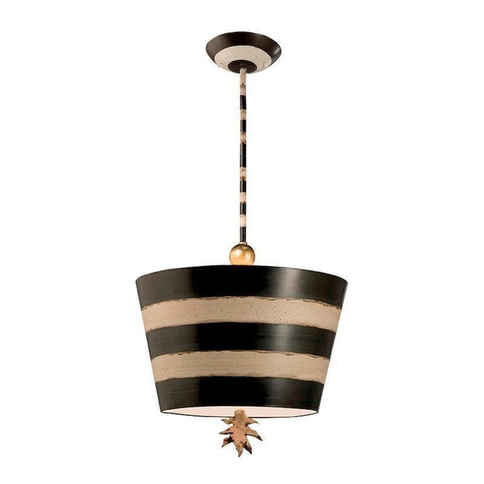 Traditional Ceiling Pendant Lights - Flambeau South Beach Pendant Ceiling Light  FB/SOUTHBEACH/P
