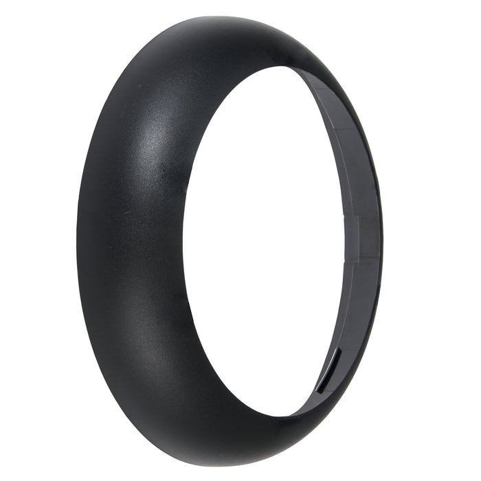 forca black plain bezelby saxby lighting
