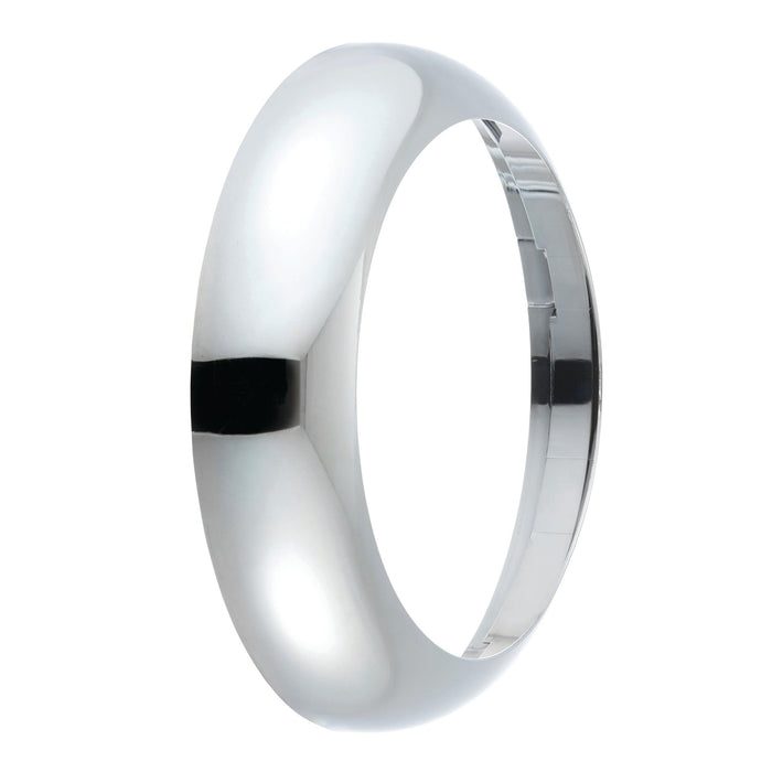 forca chrome plain bezelby saxby lighting