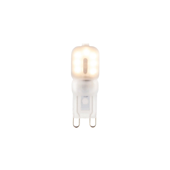 G9 Warm White LED Lamp Bulb SMD 2W
