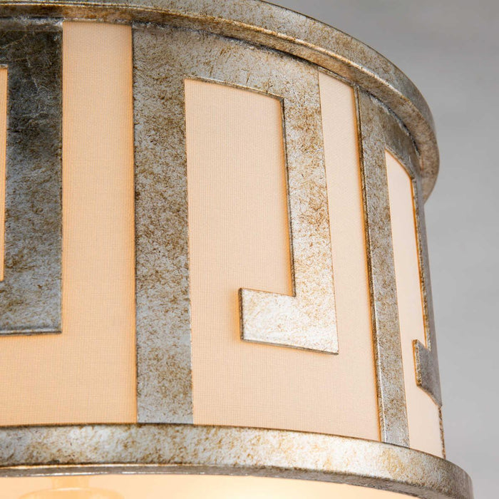 Gilded Nola Lemuria 2 Light Duo-Mount Medium Pendant-Ceiling Pendant Lights-Elstead Lighting-6-Tiffany Lighting Direct