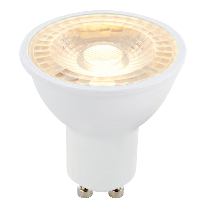 GU10 Dimmable LED Lamp Bulb Warm White 8W