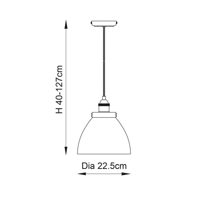 Hansen Copper Kitchen Pendant Light-Ceiling Pendant Lights-Endon Lighting  Bedrooom Lighting Wide ImageTiffany Lighting Direct