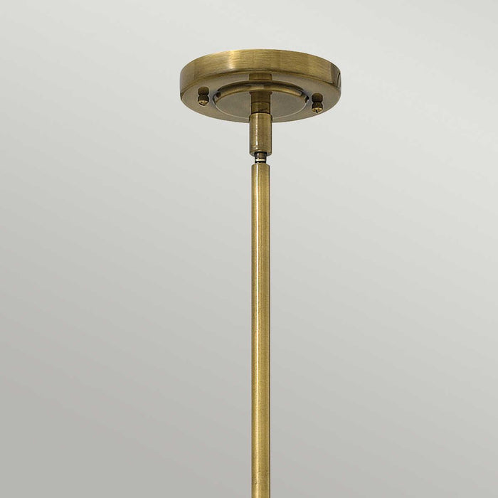 Hinkley Amelia Bronze Pendant Ceiling Light-Ceiling Pendant Lights-Elstead Lighting-5-Tiffany Lighting Direct