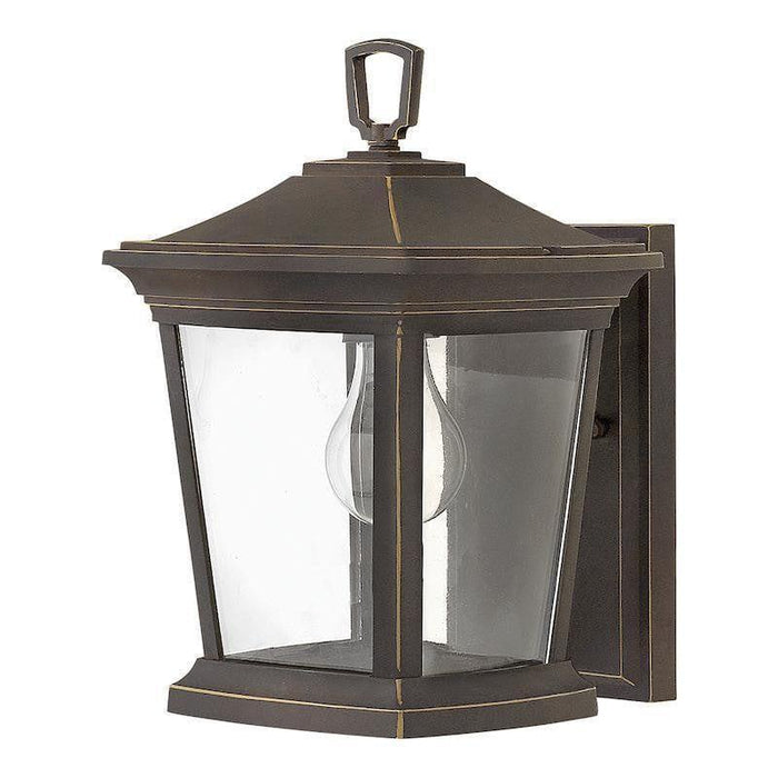 Hinkley Bromley Small Outdoor Wall Light by Elstead Outdoor Lighting 1