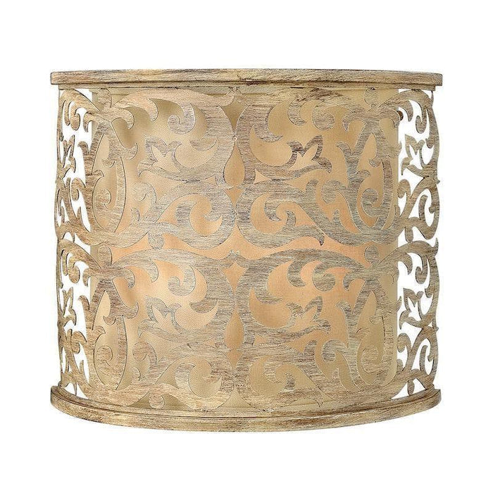 Traditional Wall Lights - Hinkley Carabel Wall Light HK/CARABEL2
