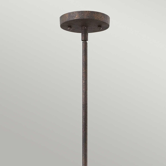 Hinkley Middlefield Mini Pendant Ceiling Light-Ceiling Pendant Lights-Elstead Lighting-5-Tiffany Lighting Direct