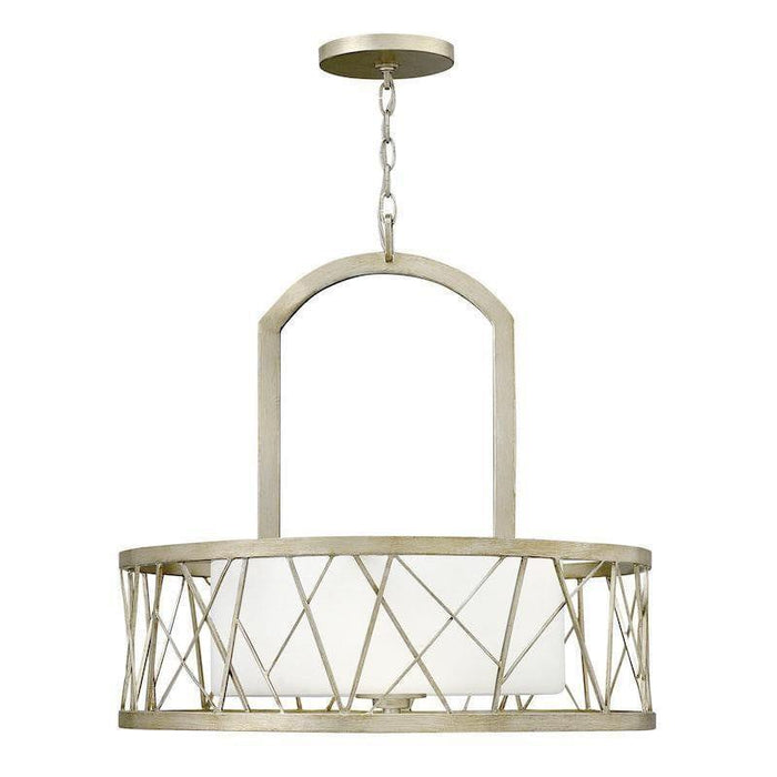 Traditional Ceiling Pendant Lights - Hinkley Nest Pendant Chandelier Ceiling Light HK/NEST/P/B SL
