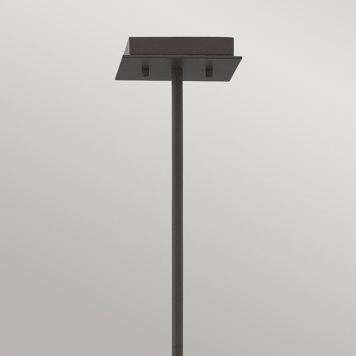 Hinkley Quentin 4 Light Bronze Pendant Chandelier — product detail