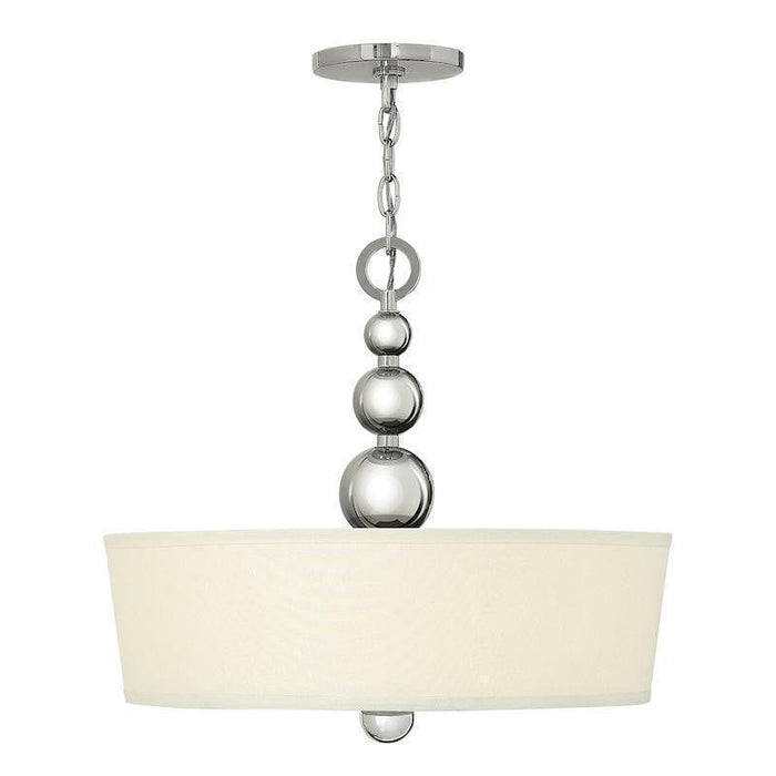 Traditional Ceiling Pendant Lights - Hinkley Zelda Pendant Ceiling HK/ZELDA/P/B PN