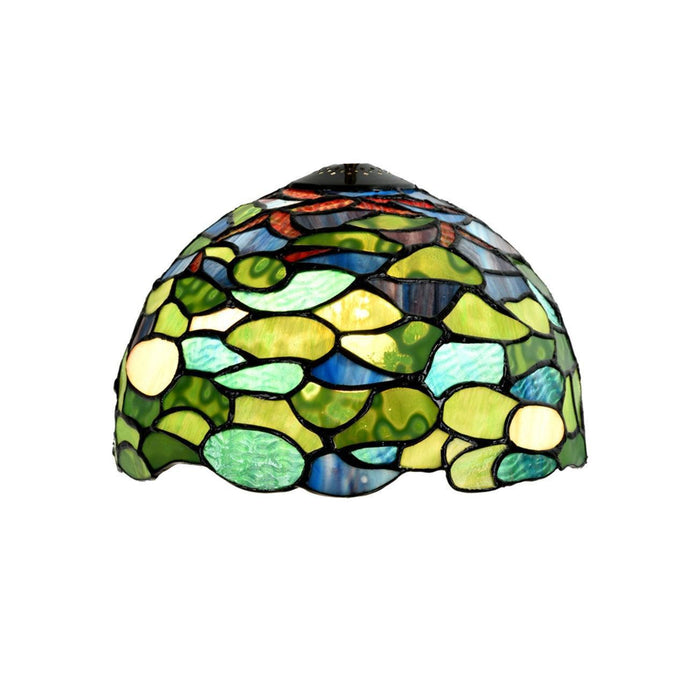 Hydrangea Tiffany Replacement Shade 8156