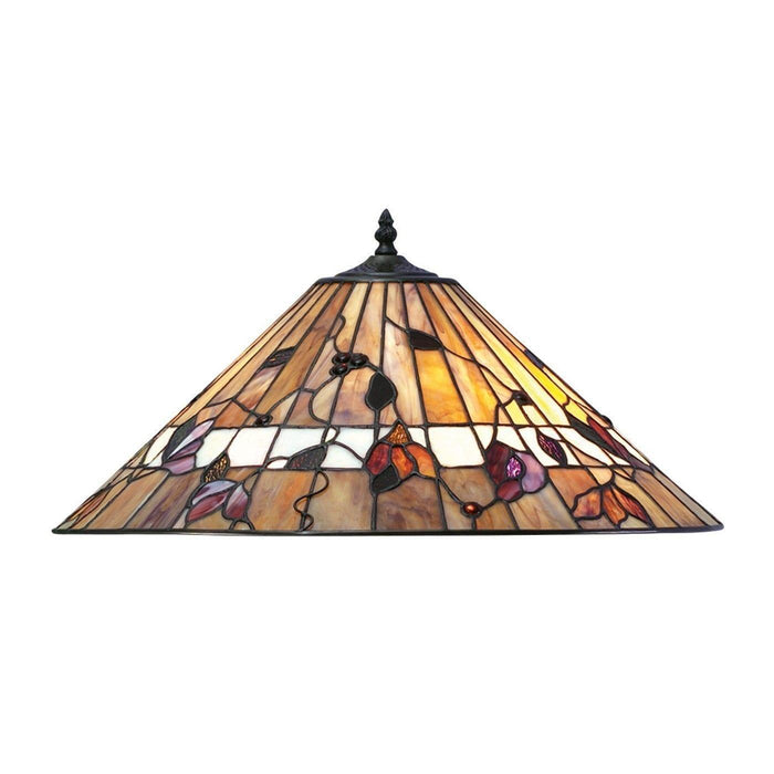Bernwood Medium Tiffany Shade by Interiors 1900
