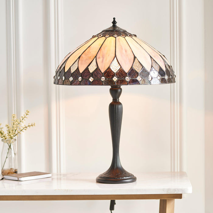 brooklyn tiffany lamp Hallway Lighting Image