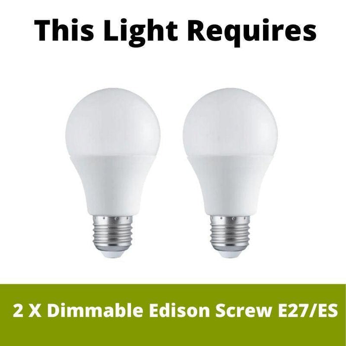 Fargo Tiffany flush lights bulbs