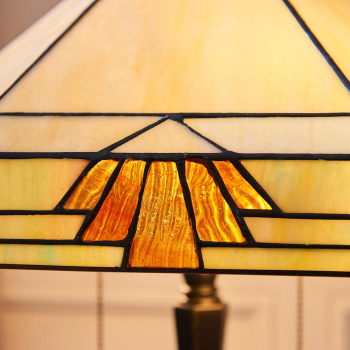nevada tiffany lamp Hallway Lighting Image