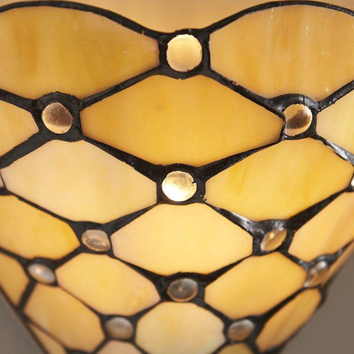 pearl tiffany wall light mDining room lighting