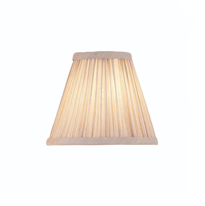 Interiors 1900 Stanford Kemp 6" Small Pleated Shade