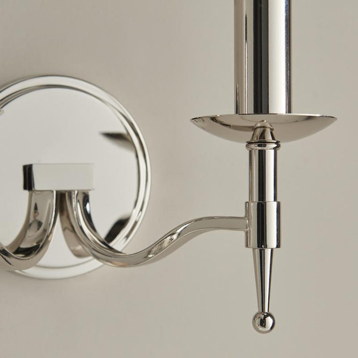 Stanford chrome Finish Single Wall Light CA1W1N