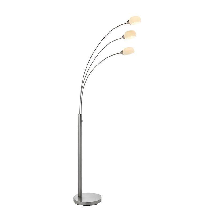 Jaspa 3lt Floor Lamp by Endon Lighting