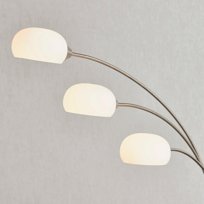 Jaspa 3lt Floor Lamp 76567