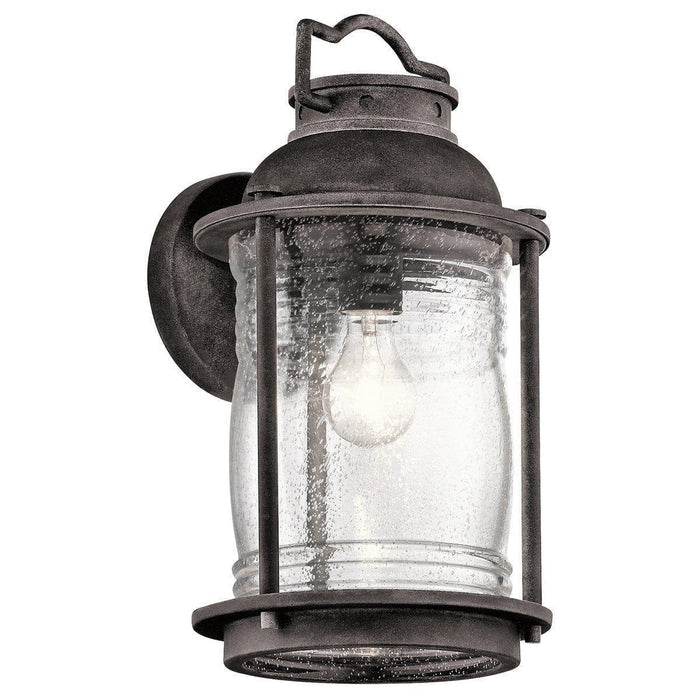 Kichler Ashland Bay Large Outdoor Wall Light by Elstead Outdoor Lighting 1