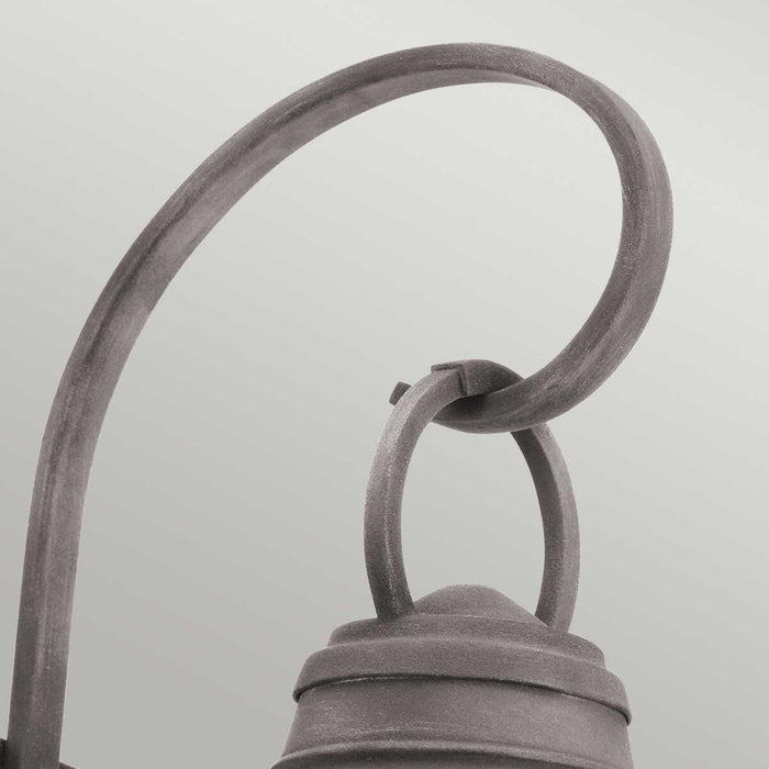 Kichler Bridge Point Medium Outdoor Wall Light by Elstead Outdoor Lighting 3