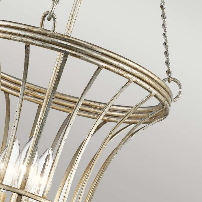 Kichler Calla Gold 3 Light Pendant Ceiling Light — product detail