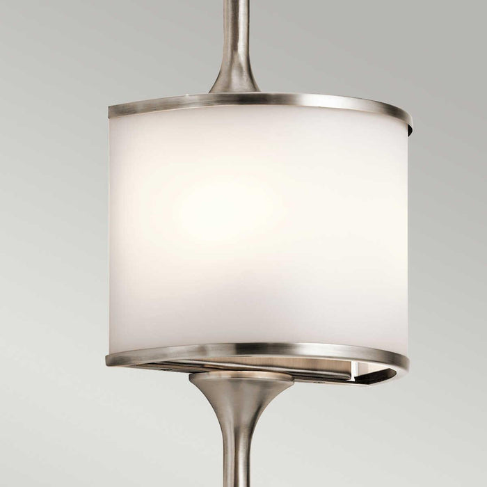 kichler mona 2 light classic pewter bathroom wall light Living Room Close Up
