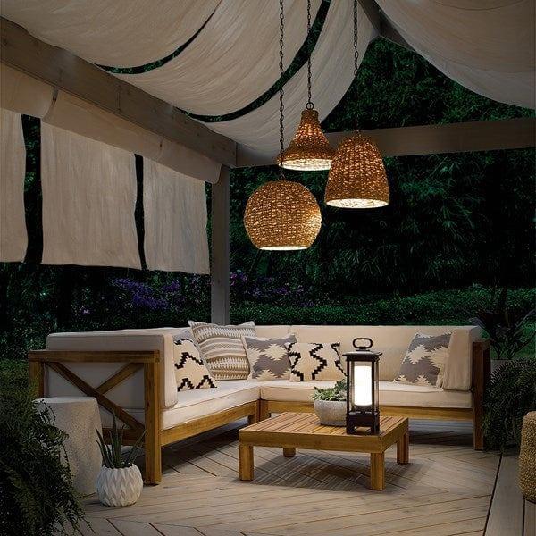 kichler soputh hope portable bluetooth led table lantern kl shope bt a oz Close Up LED Bulb