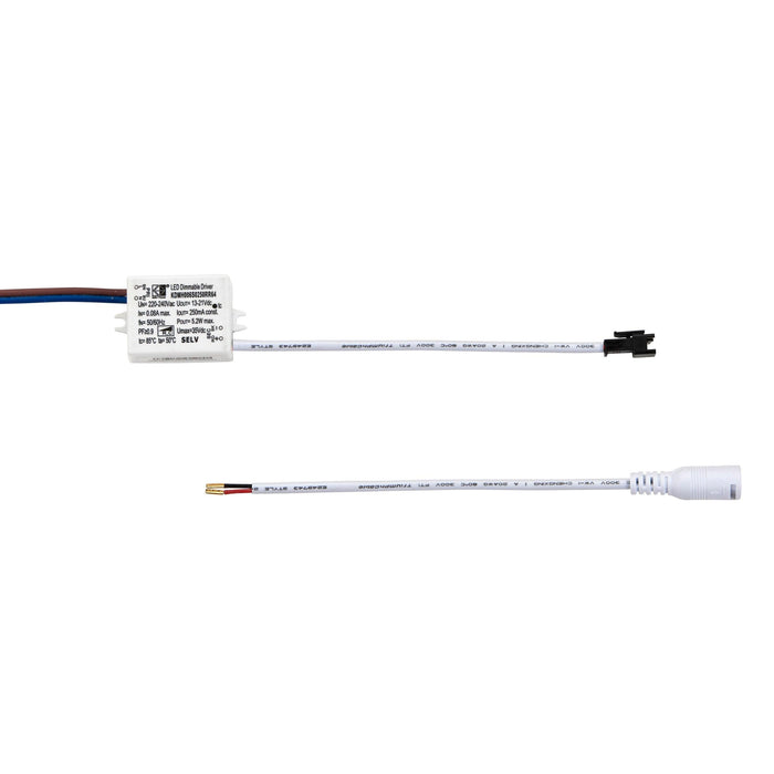 lalo dimmable driver accessoryby saxby lighting