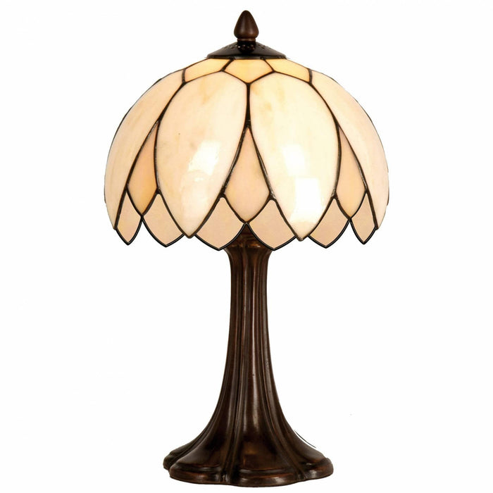 Medium Tiffany Lamps - Lilly Tiffany Lamp